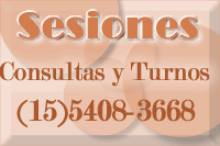 Sesiones